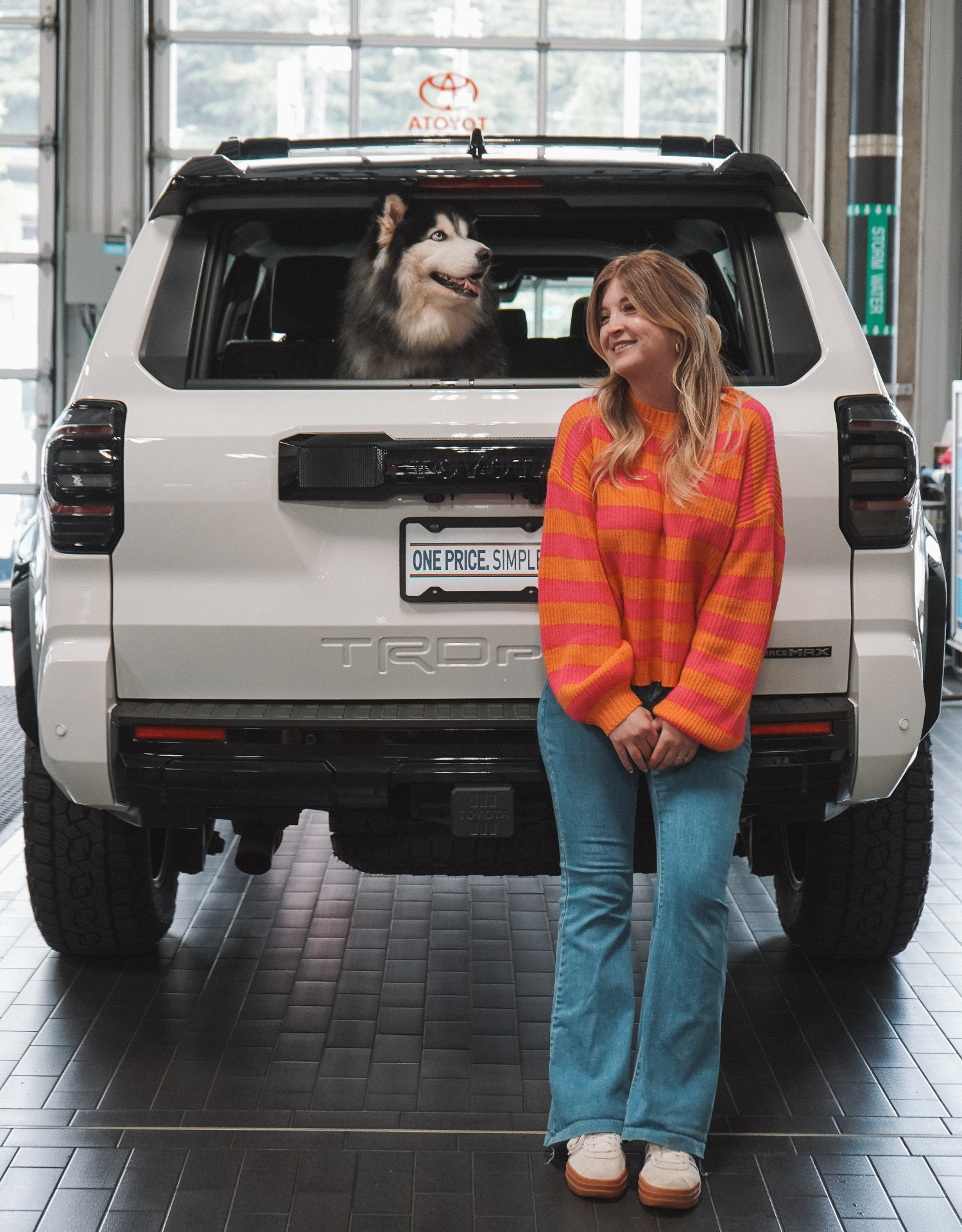 Toyota of Seattle