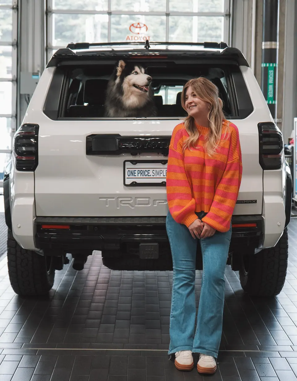 Toyota of Seattle