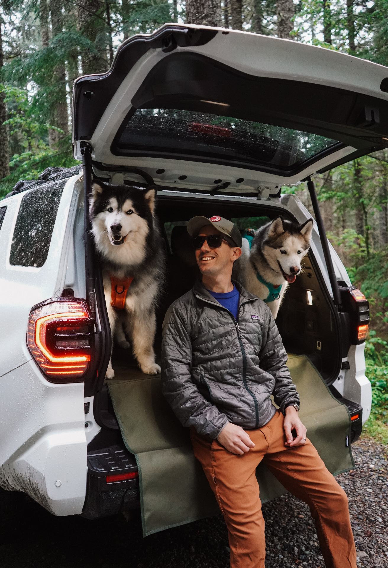 Canvasback Cargo Liner