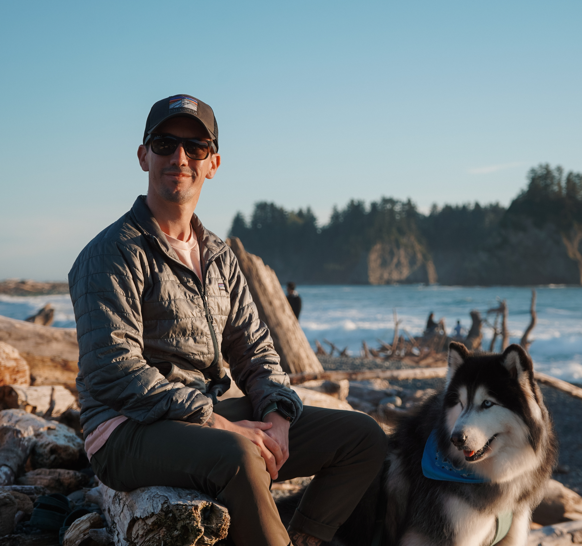 Rialto Beach