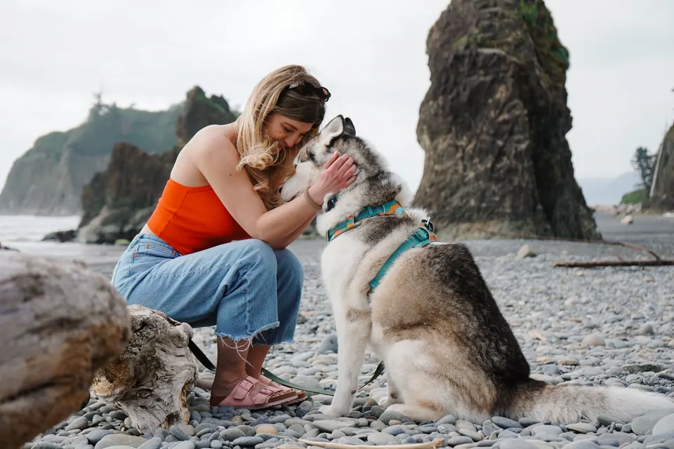 Ruby Beach