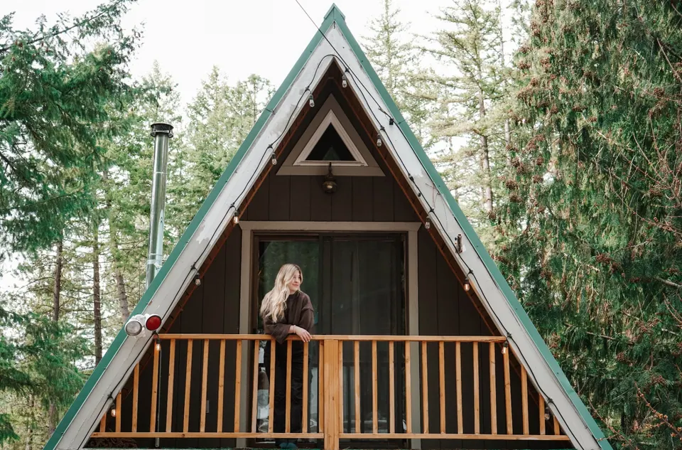 PNW Cascade Cabins
