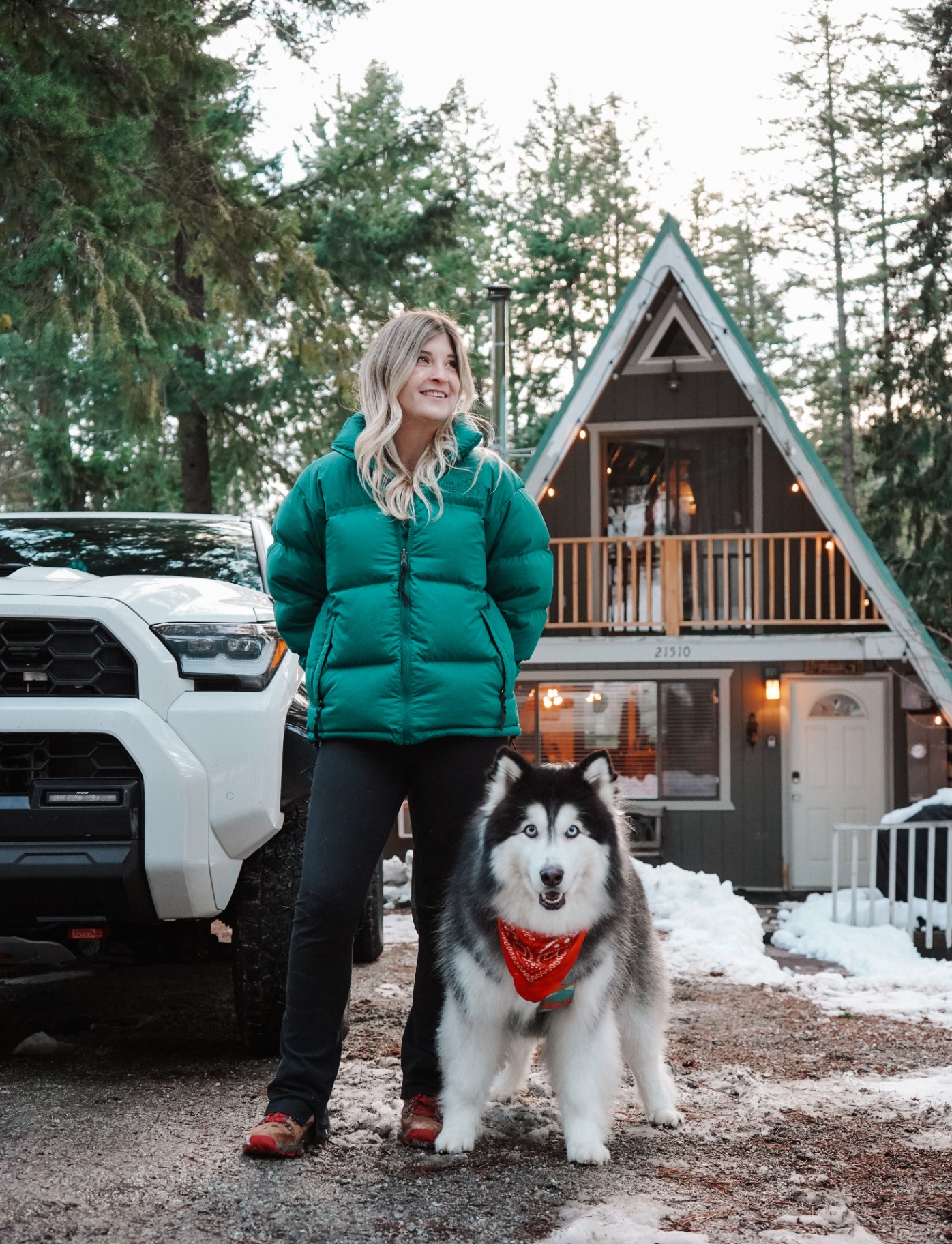 PNW Cascade Cabins
